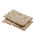 Bio Roggen & Dinkel Knäckebrot 250,0 g