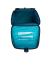 Schulranzen-Set Stoff blau, rosa