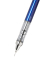 Druckbleistift MONO graph, SH-MG41-BS, iceblue, 0,5mm, HB