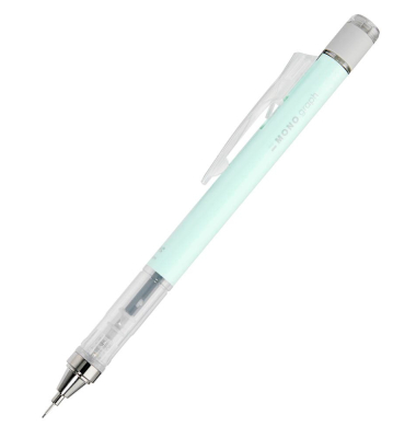 Druckbleistift MONO graph, SH-MG64-BS, mintgrün, 0,5mm, HB