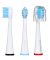 4 Genius Genius Dental Hydro Fusion MediumStandard Zahnbürstenaufsätze