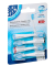4 Genius Genius Dental Hydro Fusion MediumStandard Zahnbürstenaufsätze