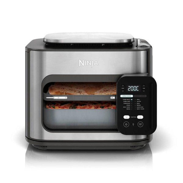 0622356282222 - Combi 12-in-1 Multikocher & Heißluftfritteuse SFP700EU Mini-Backofen 0622356282222 - Combi 12-in-1 Multikocher & Heißluftfritteuse SFP700EU Mini-Backofen