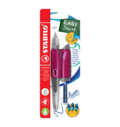 Schulfüller EASYbirdy B-54412-5 re beere/pink