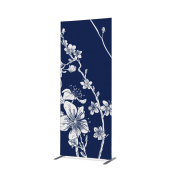 Showdown Raumteiler 100x200cm Kirschblüte bl