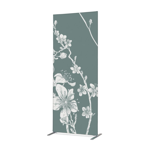 8596052133305 - Showdown Raumteiler 100x200cm Kirschblüte gn 8596052133305 Showdown Displays