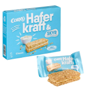 Haferkraft & SKYR Classic Müsliriegel 3 Riegel