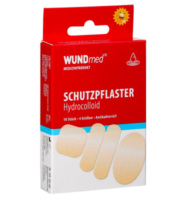Pflaster Schutzpflaster beige