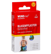 Blasenpflaster Sport transparent