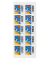 0,10 € Briefmarken Flaschenpost selbstklebend