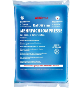 Kühlpad blau 12,0 x 19,0 cm