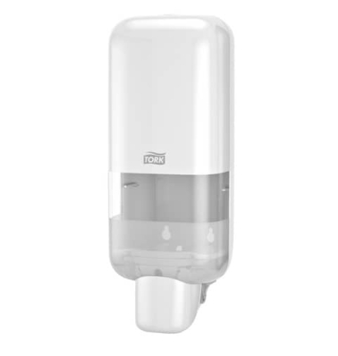 Seifenspender Elevation S4 564500 weiß Kunststoff 1,0 l