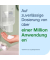 Seifenspender Elevation S4 564500 weiß Kunststoff 1,0 l