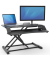 Bildschirmträger Workstation schwarz