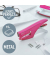 Heftzange WOW 15BL/No10 pink