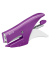 Heftzange WOW 15BL/No10 violett