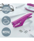 Heftzange WOW 15BL/No10 violett