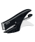 Heftzange WOW 15BL/No10 schwarz
