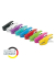 Heftzange WOW 15BL/No10 schwarz