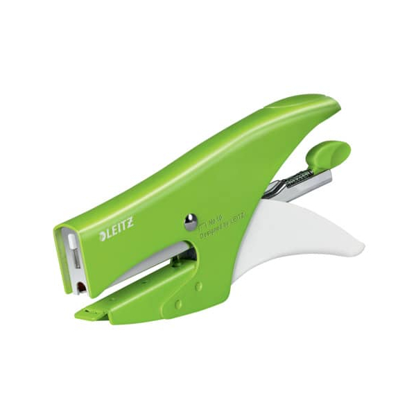 4002432123803 - AKTION LEITZ Heftzange 5531 WOW grün 1 St mit Prämie nach Registrierung