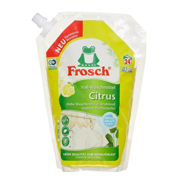 4001499966644 - CITRUS Waschmittel 144 l 4001499966644 1440 Milliliter 4001499966644 - CITRUS Waschmittel 144 l 4001499966644 1440 Milliliter