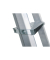 ML Stehleiter 11223 einseitig 3Stufen