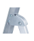 ML Stehleiter 11223 einseitig 3Stufen