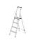 ML Stehleiter 11224 einseitig 4Stufen