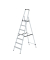 ML Stehleiter 11227 einseitig 7Stufen