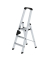 Stehleiter 40103 einseitig 3Stufen