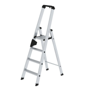 Stehleiter 40104 einseitig 4Stufen