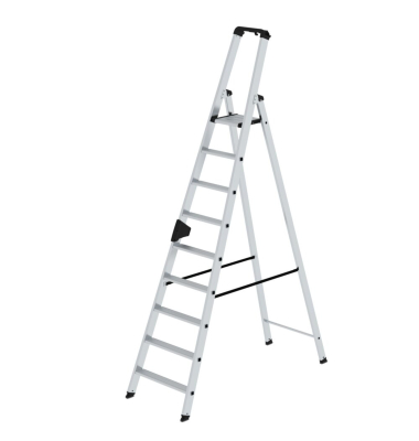 Stehleiter 40109 einseitig 9Stufen