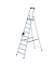 Stehleiter 40109 einseitig 9Stufen