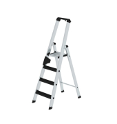 Stehleiter 42104 einseitig clip-step relax 4Stufen