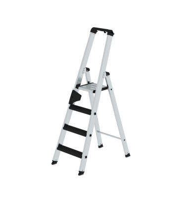 Stehleiter 42104 einseitig clip-step relax 4Stufen
