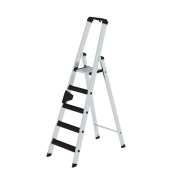 Stehleiter 42105 einseitig clip-step relax 5Stufen