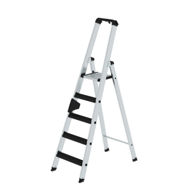 Stehleiter 42105 einseitig clip-step relax 5Stufen