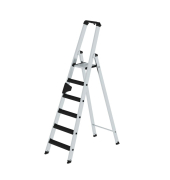 Stehleiter 42106 einseitig clip-step relax 6Stufen