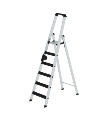 Stehleiter 42106 einseitig clip-step relax 6Stufen