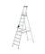Stehleiter 40110 einseitig 10Stufen