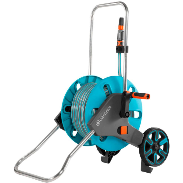 4078500032872 - 18513-20 Gartenschläuche und Gartenschlauchwagen Schlauchwagen CleverRoll M 20m Schlauch + Zubehör 18513-20 4078500032872