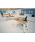 Whiteboard Skin Cloud Shape, RD-6450-630, lackiert, 