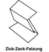 Papierhandtücher FRIEDA Zick-Zack-Falzung 2-lagig 4.000 Tücher