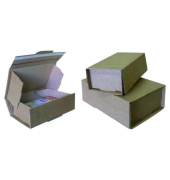 Versandkarton 7633279 braun, Kraftliner Wellpappe