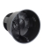 Rollhocker SuperStep schwarz Kunststoff