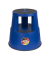Rollhocker SuperStep blau Kunststoff