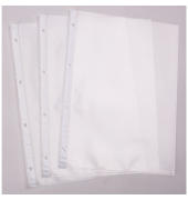 Prospekthüllen 100811224, oben offen