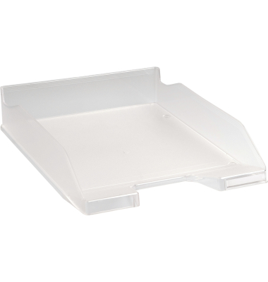 Briefablage COMBO MIDI Office 11323D A4+ kristall