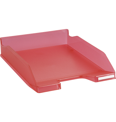 Briefablage COMBO MIDI Linicolor 11354D A4+ himbeer