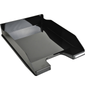Briefablage COMBO MIDI Office 113214D A4+ schwarz gl
